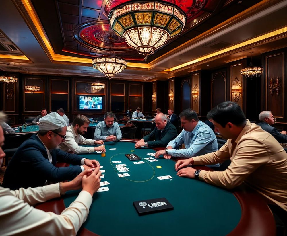 最正规的HHpoker俱乐部 - 德扑圈官方客户端
